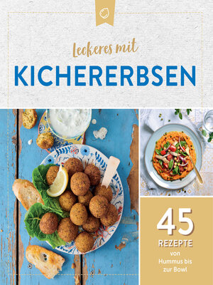 cover image of Leckeres mit Kichererbsen